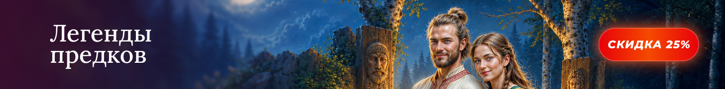 Легенды предков