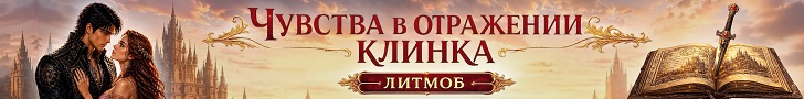 Литмоб «Чувства в отражении клинка»