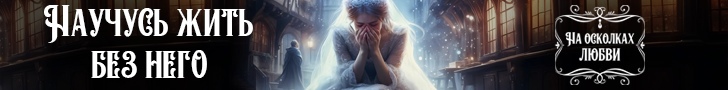 Литмоб «На осколках любви»