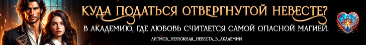 Литмоб «Ненужная невеста в академии»