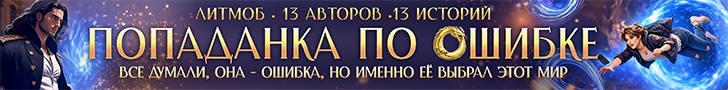 Литмоб «Попаданка по ошибке»