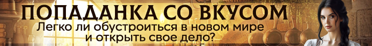 Литмоб «Попаданка со вкусом»
