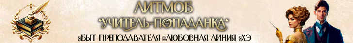Литмоб «Учитель попаданка»