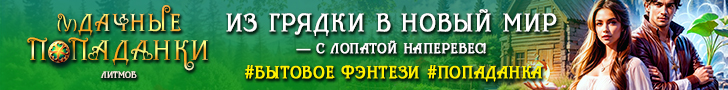 Литмоб «(у)Дачные попаданки»