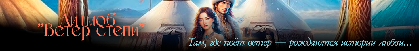 Литмоб «Ветер степи»