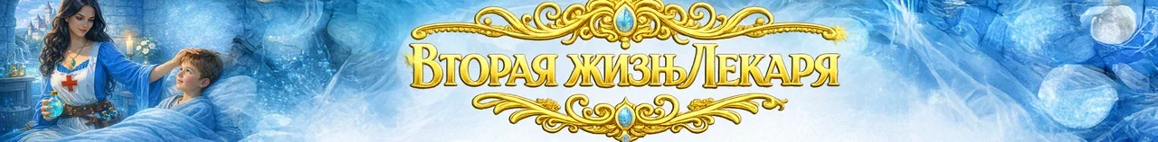 Литмоб «Вторая жизнь лекаря»