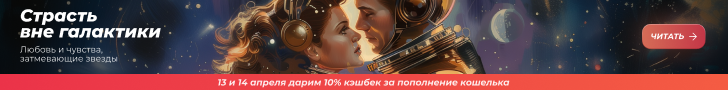 Страсть вне галактики