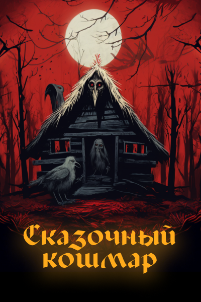 Конкурс "Сказочный кошмар"