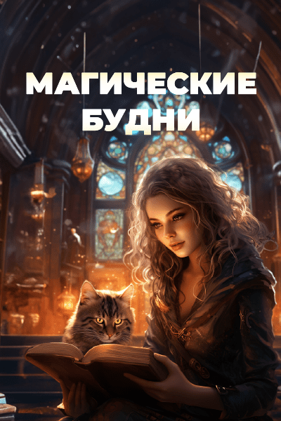 Конкурс "Магические будни"