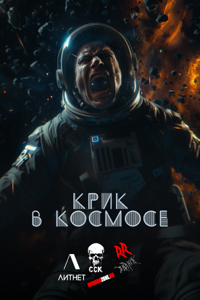 Конкурс "Крик в космосе"