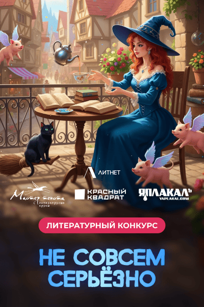 Конкурс "Не совсем серьезно"