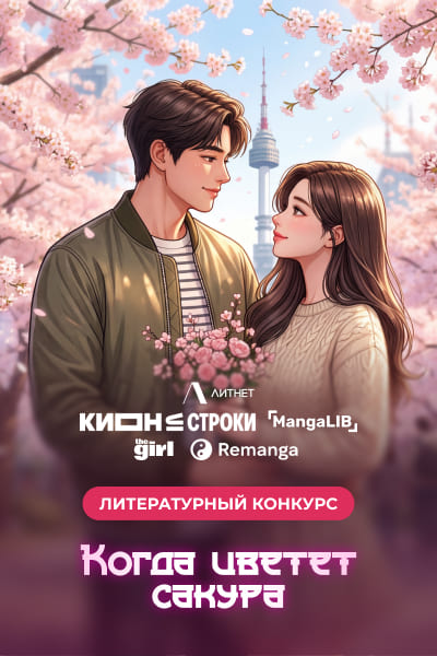 Конкурс "Когда цветет сакура"